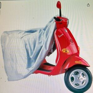 Nelson-Rigg SC-800-02-MD medium scooter cover
